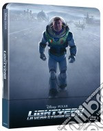 (Blu-Ray Disk) Lightyear - La Vera Storia Di Buzz (Steelbook) brd