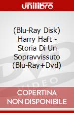 (Blu-Ray Disk) Harry Haft - Storia Di Un Sopravvissuto (Blu-Ray+Dvd) brd