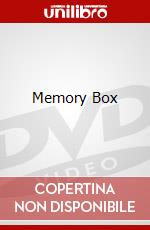 Memory Box dvd