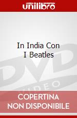 In India Con I Beatles dvd