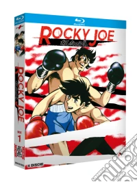 (Blu-Ray Disk) Rocky Joe - Parte 01 (4 Blu-Ray) brd