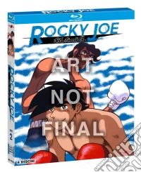 (Blu-Ray Disk) Rocky Joe - Parte 02 (4 Blu-Ray) brd