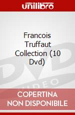 Francois Truffaut Collection (10 Dvd) dvd