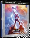 (Blu-Ray Disk) Thor: Love And Thunder (4K Ultra Hd+Blu-Ray Hd) (Steelbook) dvd