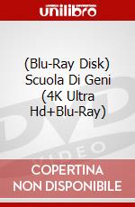 (Blu-Ray Disk) Scuola Di Geni (4K Ultra Hd+Blu-Ray)