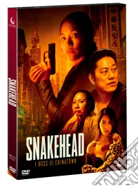 Snakehead - I Boss Di Chinatown dvd