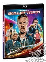 (Blu-Ray Disk) Bullet Train (Blu-Ray+Card) brd