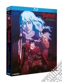 (Blu-Ray Disk) Berserk - L'Epoca D'Oro - La Trilogia (3 Blu-Ray) brd