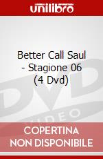 Better Call Saul - Stagione 06 (4 Dvd) film in dvd