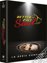 Better Call Saul - La Serie Completa (19 Dvd) dvd
