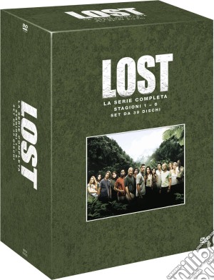 Lost - La Serie Completa (39 Dvd) film in dvd di Jeffrey Lieber,Damon Lindelof