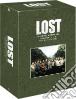 Lost - La Serie Completa (39 Dvd) dvd