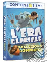 Era Glaciale (L') - La Saga Completa (5 Dvd) dvd