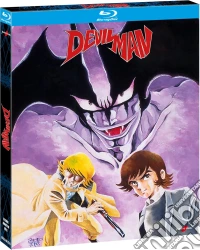(Blu-Ray Disk) Devilman (OAV 2 Film) (Blu-Ray+Booklet) brd