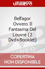 Belfagor Ovvero Il Fantasma Del Louvre (2 Dvd+Booklet) dvd