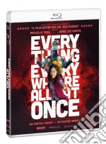 (Blu-Ray Disk) Everything Everywhere All At Once brd