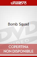 Bomb Squad dvd