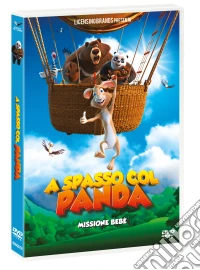A Spasso Col Panda - Missione Bebe' dvd