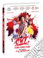 (Blu-Ray Disk) Cut! Zombi Contro Zombi (Blu-Ray+Dvd)