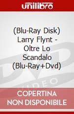(Blu-Ray Disk) Larry Flynt - Oltre Lo Scandalo (Blu-Ray+Dvd)