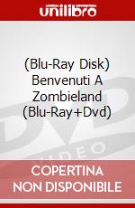 (Blu-Ray Disk) Benvenuti A Zombieland (Blu-Ray+Dvd) film in dvd di Ruben Fleischer