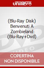 (Blu-Ray Disk) Benvenuti A Zombieland (Blu-Ray+Dvd) brd