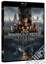 (Blu-Ray Disk) Black Panther - Wakanda Forever (Blu-Ray+Poster) brd