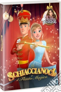 Schiaccianoci E Il Flauto Magico (Lo) dvd