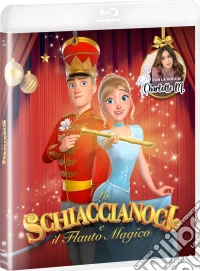 (Blu-Ray Disk) Schiaccianoci E Il Flauto Magico (Lo) brd