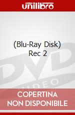 (Blu-Ray Disk) Rec 2 brd