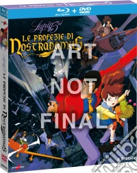(Blu-Ray Disk) Lupin III - Le Profezie Di Nostradamus (Blu-Ray+Dvd) brd