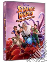 Strange World - Un Mondo Misterioso dvd