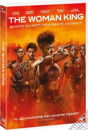 Woman King (The) film in dvd di Gina Prince-Bythewood