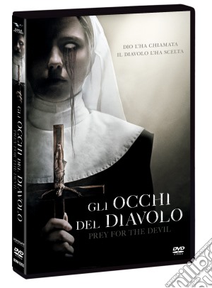 Occhi Del Diavolo (Gli) film in dvd di Daniel Stamm