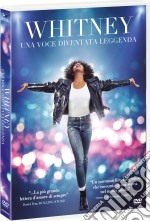 Whitney - Una Voce Diventata Leggenda dvd