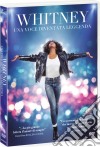 Whitney - Una Voce Diventata Leggenda dvd
