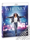 (Blu-Ray Disk) Whitney - Una Voce Diventata Leggenda dvd
