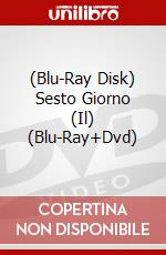 (Blu-Ray Disk) Sesto Giorno (Il) (Blu-Ray+Dvd) brd