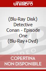 (Blu-Ray Disk) Detective Conan - Episode One (Blu-Ray+Dvd) brd