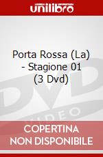 Porta Rossa (La) - Stagione 01 (3 Dvd) dvd