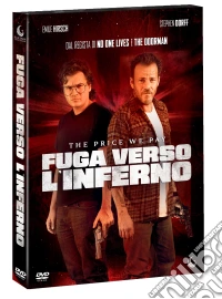 Fuga Verso L'Inferno - The Price We Pay dvd