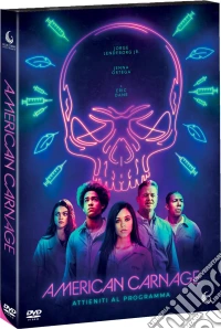 American Carnage dvd