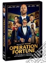 Operation Fortune dvd