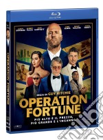 (Blu-Ray Disk) Operation Fortune