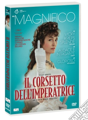 Corsetto Dell'Imperatrice (Il) film in dvd di Marie Kreutzer