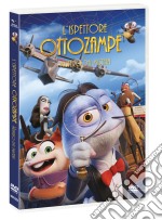 Ispettore Ottozampe E Il Mistero Dei Misteri (L') dvd