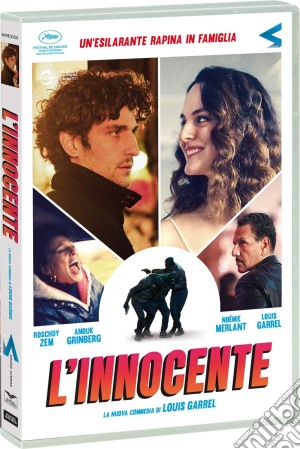 Innocente (L') film in dvd di Louis Garrel