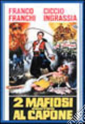 Due mafiosi contro Al Capone film in dvd di Giovanni Simonelli