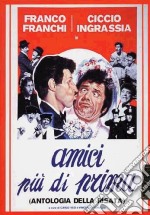 Amici più di prima dvd