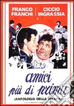 Amici più di prima dvd